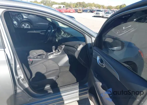 2013 Nissan Sentra Sr from USA, damaged, VIN 3N1AB7AP1DL725766